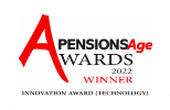 Pyxis is the winner of the PensionsAge Innovation Award (Technology) 2022